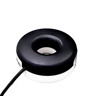Sub-metering Ct.  200 To 0.1A.  Solid Core. 0.72 Inch -  Black