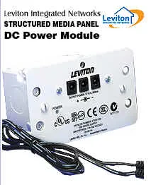 Universal Mini DC Power Supply, White