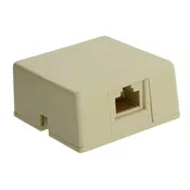 Leviton Manufacturing 40278-SBI Rj Jack And Module product image