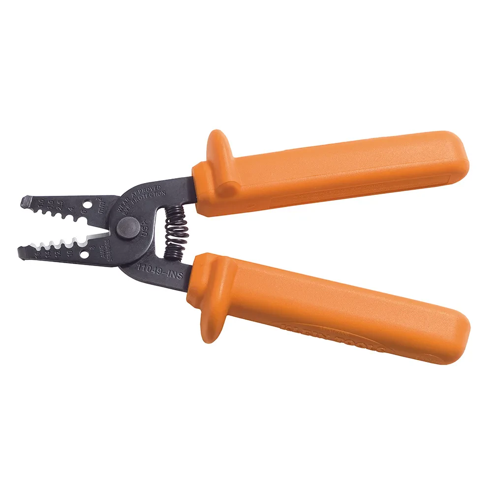 Klein Tools, Inc. 11049-INS Stripping Tools product image