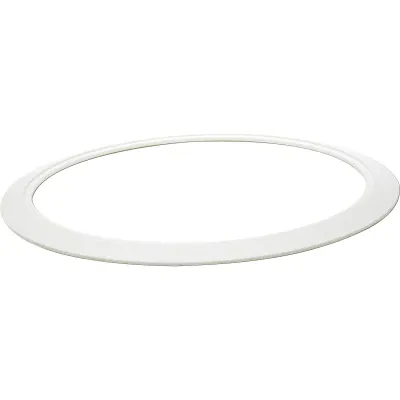Recessed goof ring for use with any recessed trim with a 7-3/4 in outside diameter.