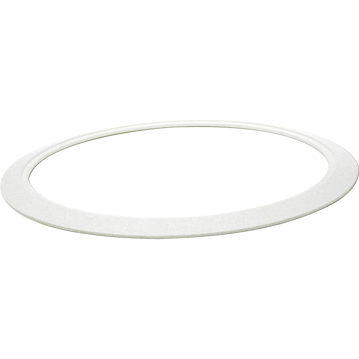 Recessed goof ring for use with any recessed trim with a 7-3/4 in outside diameter.
