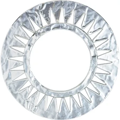 Ceiling gasket seals P831, P817 housings to drywall opening for Washington State Energy Code compliance.