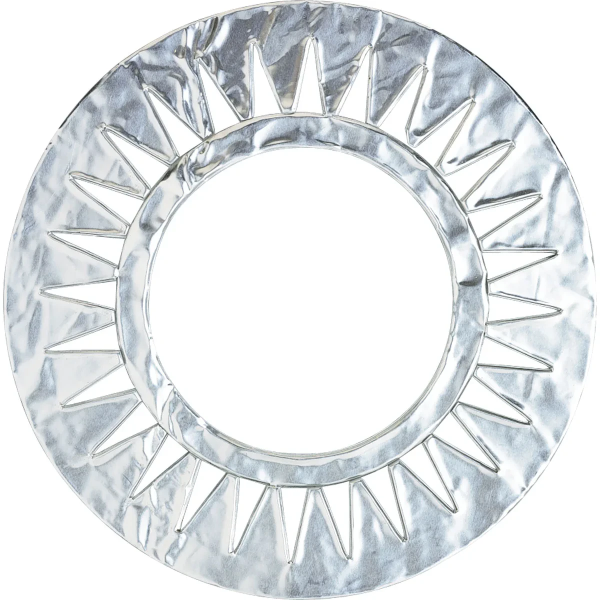 Ceiling gasket seals P831, P817 housings to drywall opening for Washington State Energy Code compliance.