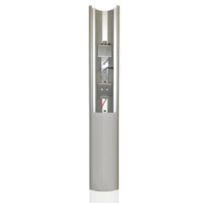 NYSERDA Only Bollard Mounting System for Dual Port Level 2 Only