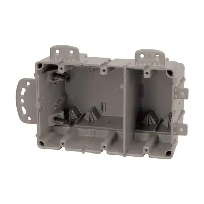 3 GANG MULTI MOUNT DEVICE BOX