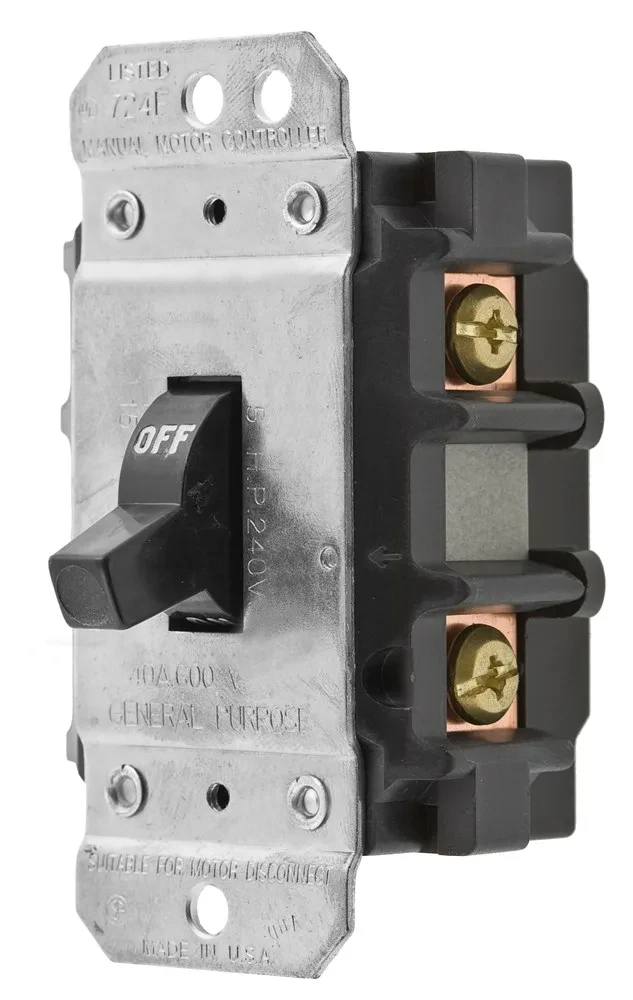 Bryant Electric 30002DS Motor Starter Controls product image