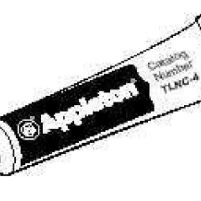 Appleton Non Conductive Thread/Joint Lubricant, Color: White, Size: 4 OZ, Temperature Range: 18 - 121 DEG C, Specific Gravity: 2.9 - 3.3, Container: Tube, Standard: UL 886, CSA 22....