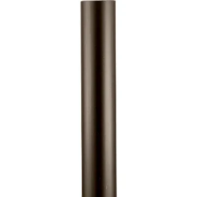 Surround your home with decorative posts to add style and security for years to come. 3 in posts fit Progress Lighting decorative lanterns. Post can be cut to desired length. This...