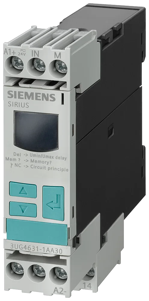 Siemens Industry, Inc. 3UG4631-1AA30 Solid State Relay product image