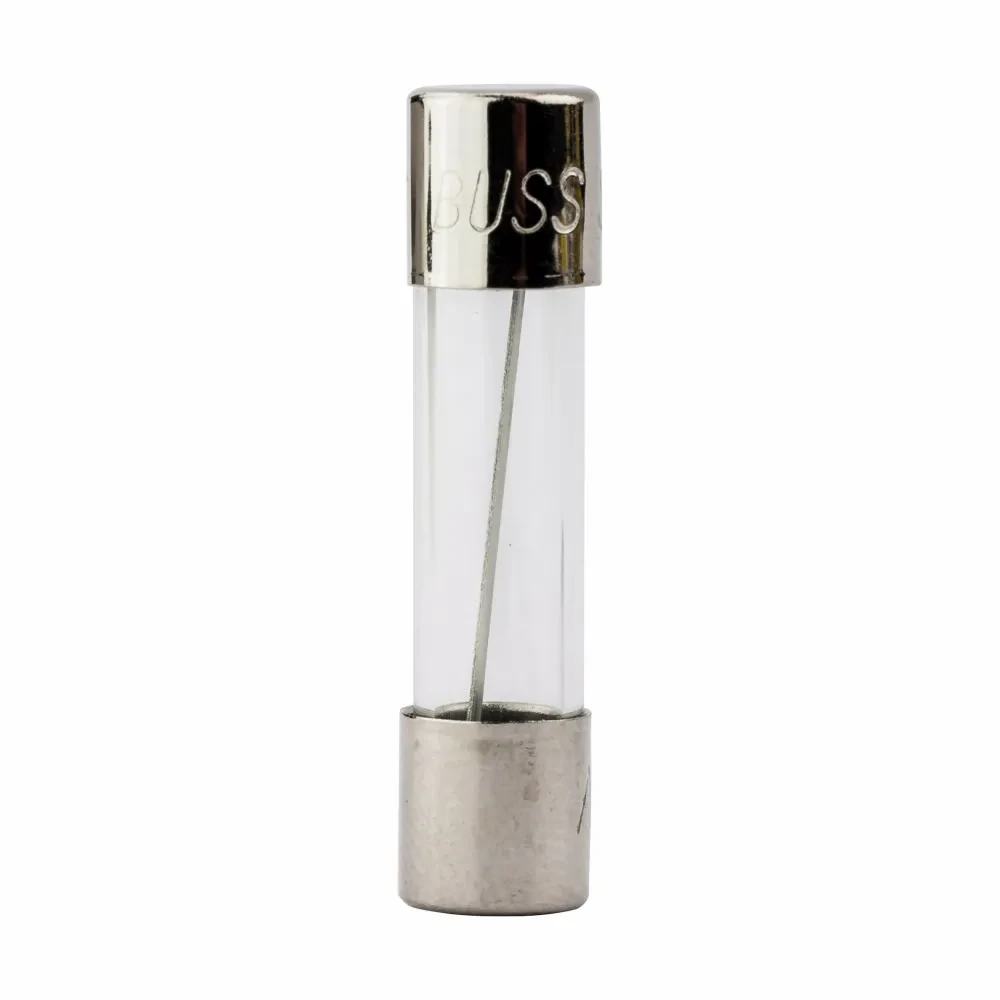 Cooper Bussmann AGX-10 Glass Body Fuses product image