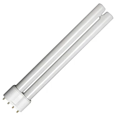 36W LONG 3500K 2G11