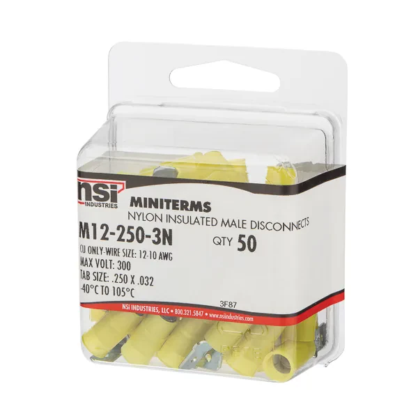 M12-250-3V-S