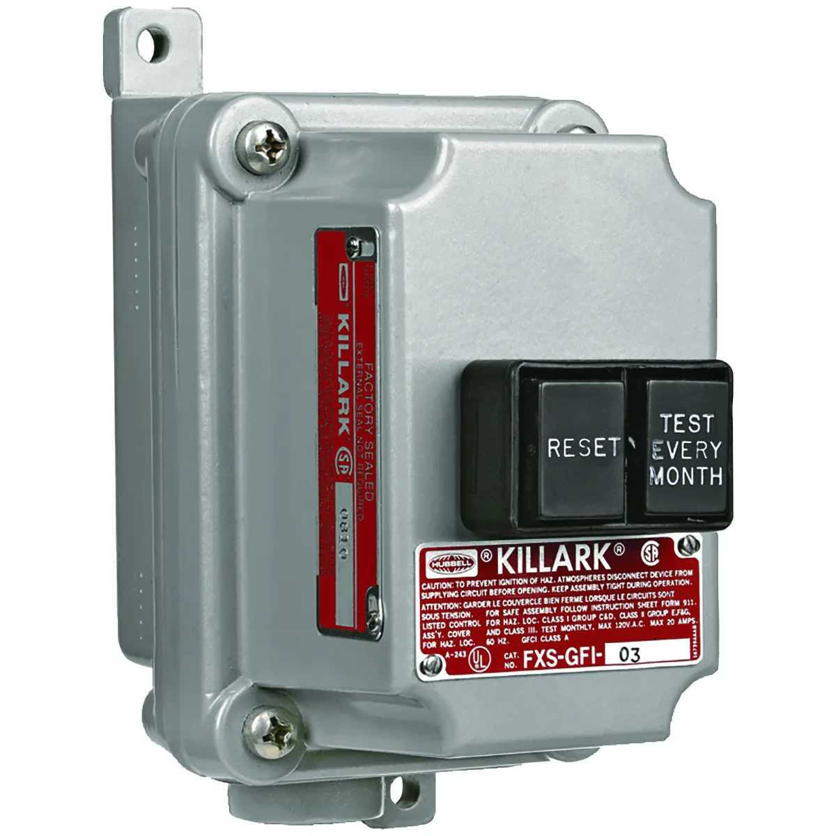 FXS-GFI-1020