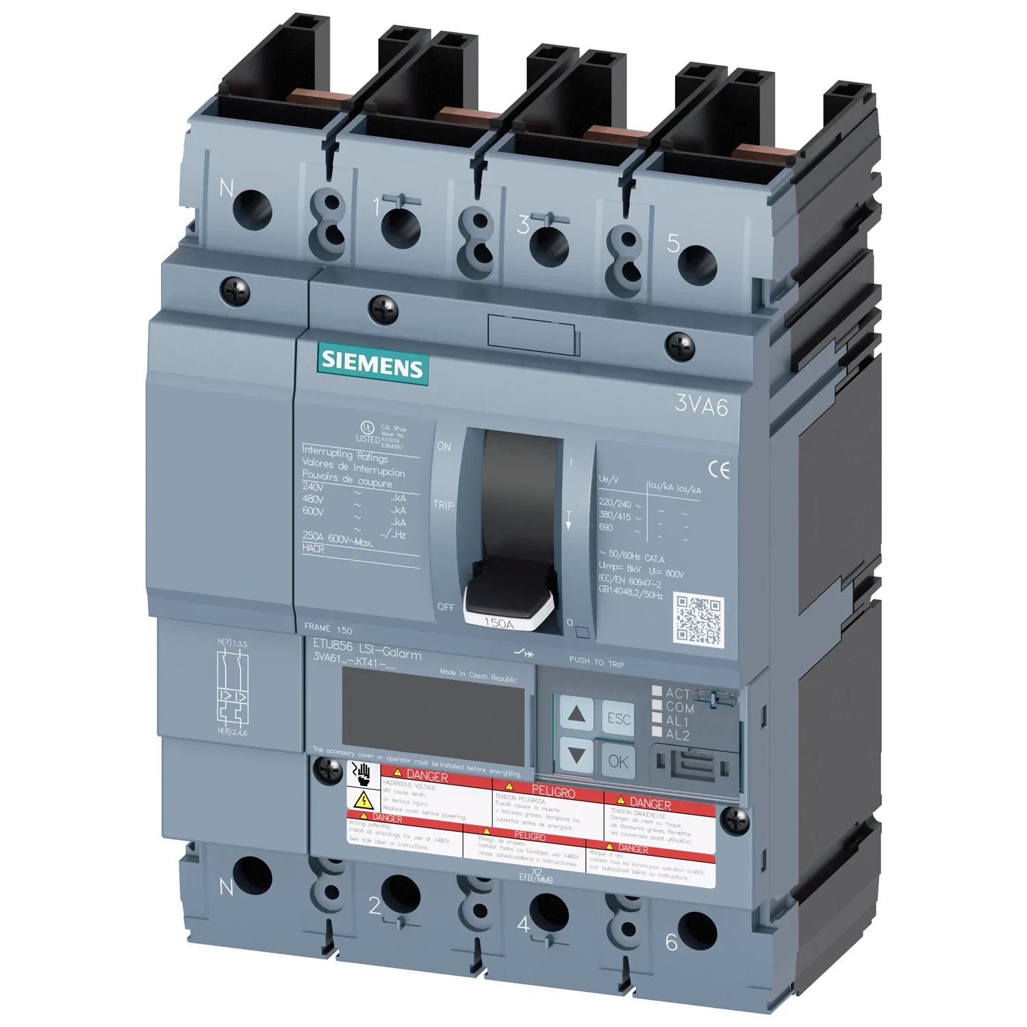 3VA6115-6KT41-0AA0