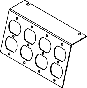 WM P8105-4DP