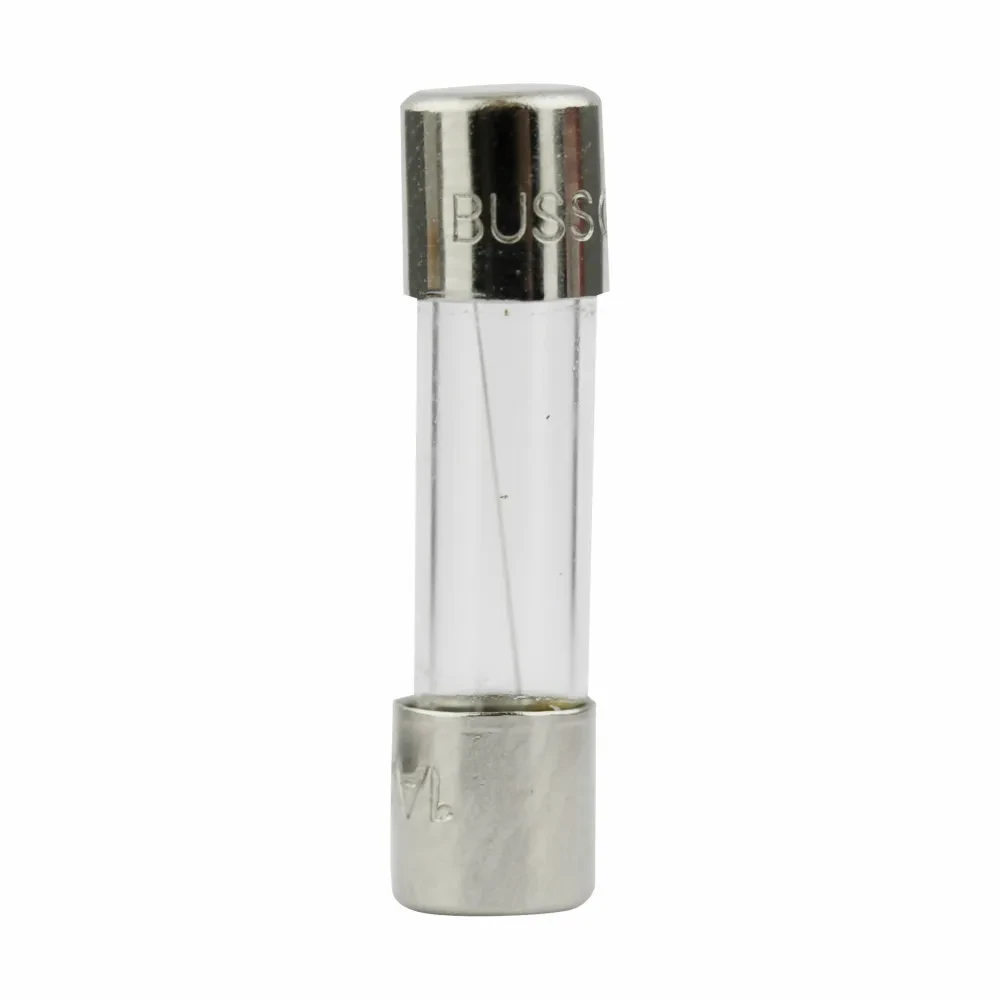 7A 125V 5mm x 20mm  RoHS Compliant Glass, Fast Acting Fuse