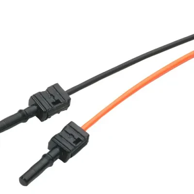 SIMATIC NET, PROFIBUS PLASTIC FIBER OPTIC,SIMPLEX CONNECTORS/ POLISHING SET,CONT.100 SIMPLEX- CONNECTORS AND 5 POLISHING SETS