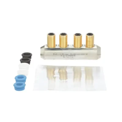 3M™ QCI Shearbolt Splice Connector is ideal for connecting aluminum, copper and aluminum to copper conductors. Its aluminum construction offers high conductivity and an electro tin...