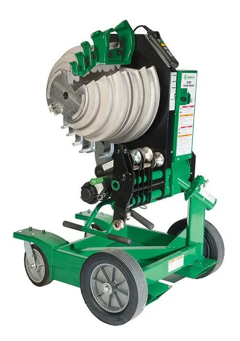 Greenlee Textron 854DX Conduit Benders product image