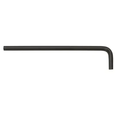 Long-Arm Hex-Key, 1.5 mm, Hex Key with rust and corrosion resistant surfaces