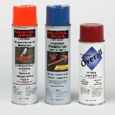 PECO FASTENERS SPRAY PAINT - BLUE 6 CANS PER CASE