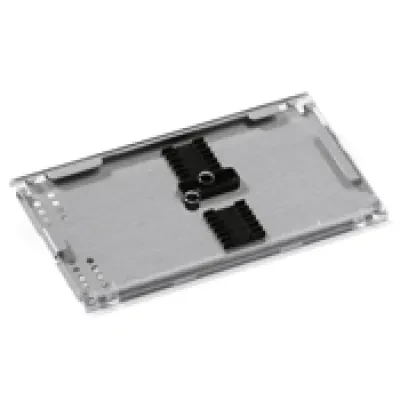 4"x7" Splice Tray, Heat Shrink Style, Plastic Holders (up to 12 fiber splicing)