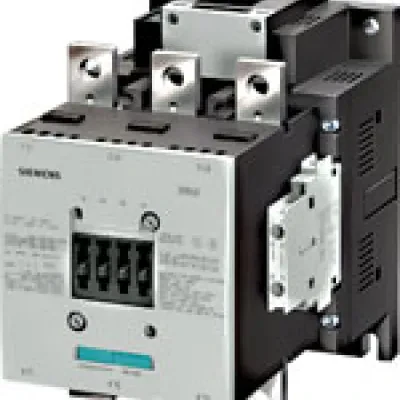 DRIVE CONVENTIONAL RAIL CONNECTIONS 3-POLE, SIZE S10 AUXILIARY CONTACTS 2NO+2NCAC/DC OPERATION 42-48V UC CONTACTOR, 400A/AC-1