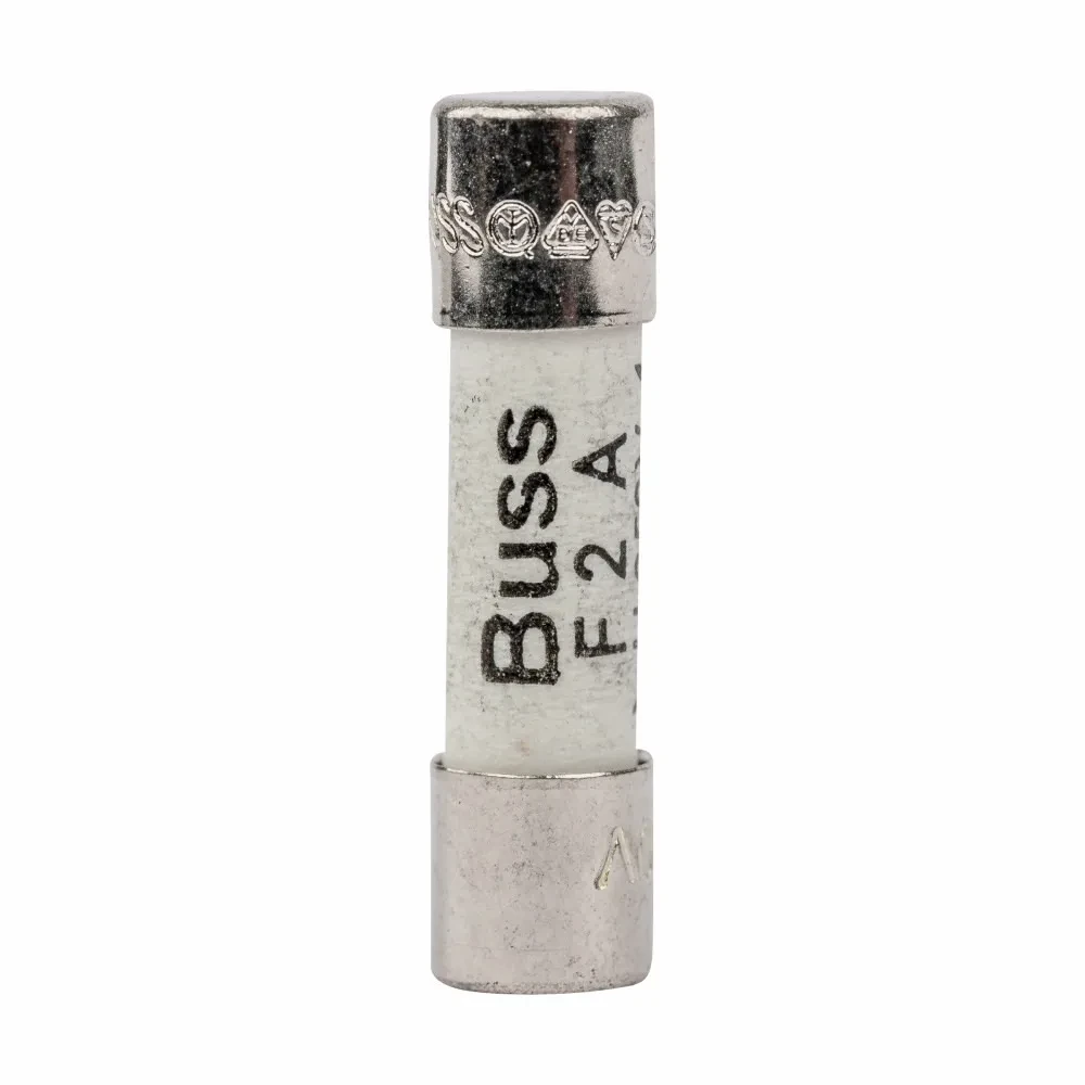 Cooper Bussmann GDA-2A Ceramic Fuses product image