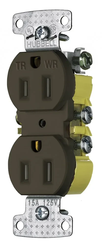 Bryant Electric RR15SWRTR Electrical Receptacles product image