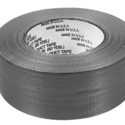 8MIL Silver Duct Tape 2" x 60 yards