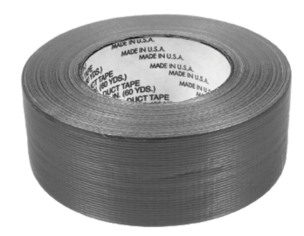 8MIL Silver Duct Tape 2" x 60 yards