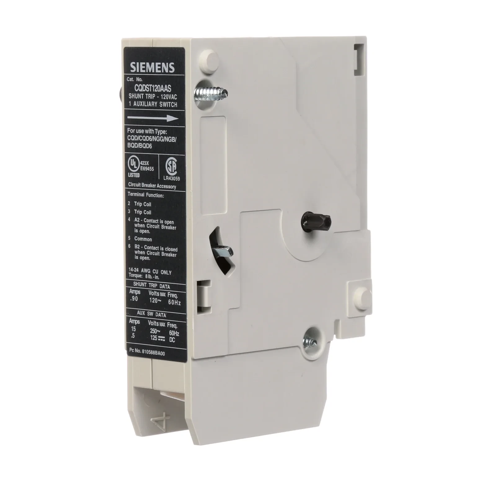 CQDST120AAS