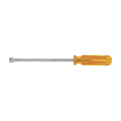 5/16-Inch Nut Driver, 6-Inch Shaft, Nut Driver reaches into deep recesses