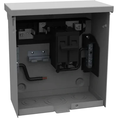 UNMTR SML CLS PLT SURF MNT 60 AMP BRKR