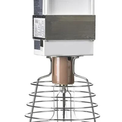 Temporary Lighting Products, 400W High Bay Light, 29,000 Lumen Output