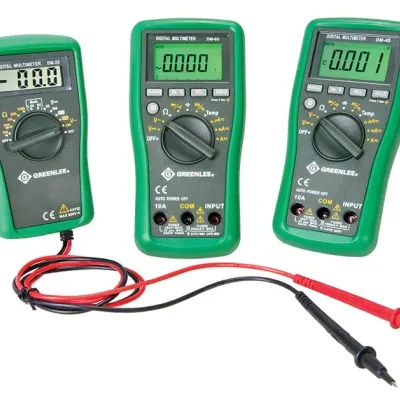 Digital AC/DC Multimeter CatIII 600V Manual Ranging.  Measures AC/DC voltage, AD/DC current and resistance.  Diode and audible continuity tests.  Tests 1.5V and 9V batteries.  Life...