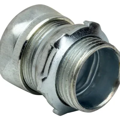 2" EMT Compression Type Connector