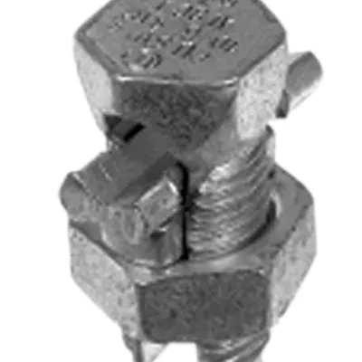Split Bolt Connectors with Space Bar Wire Size 750 MCM