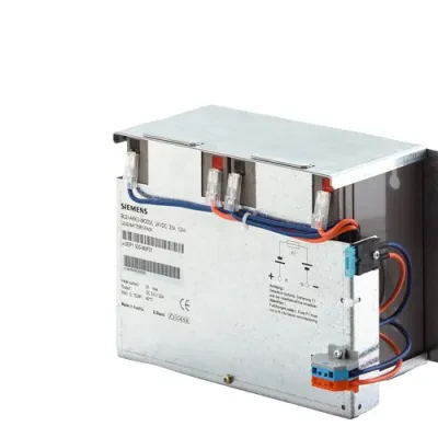 AND DC-USV-MODULE 40 SITOP POWER DC-USV-MODULE 15 LEAD ACID BATTERIES FOR MAINTENANCE FREE, SEALED 24 V/ 25 A/ 12 AH WITH SITOP POWER BATTERY MODULE