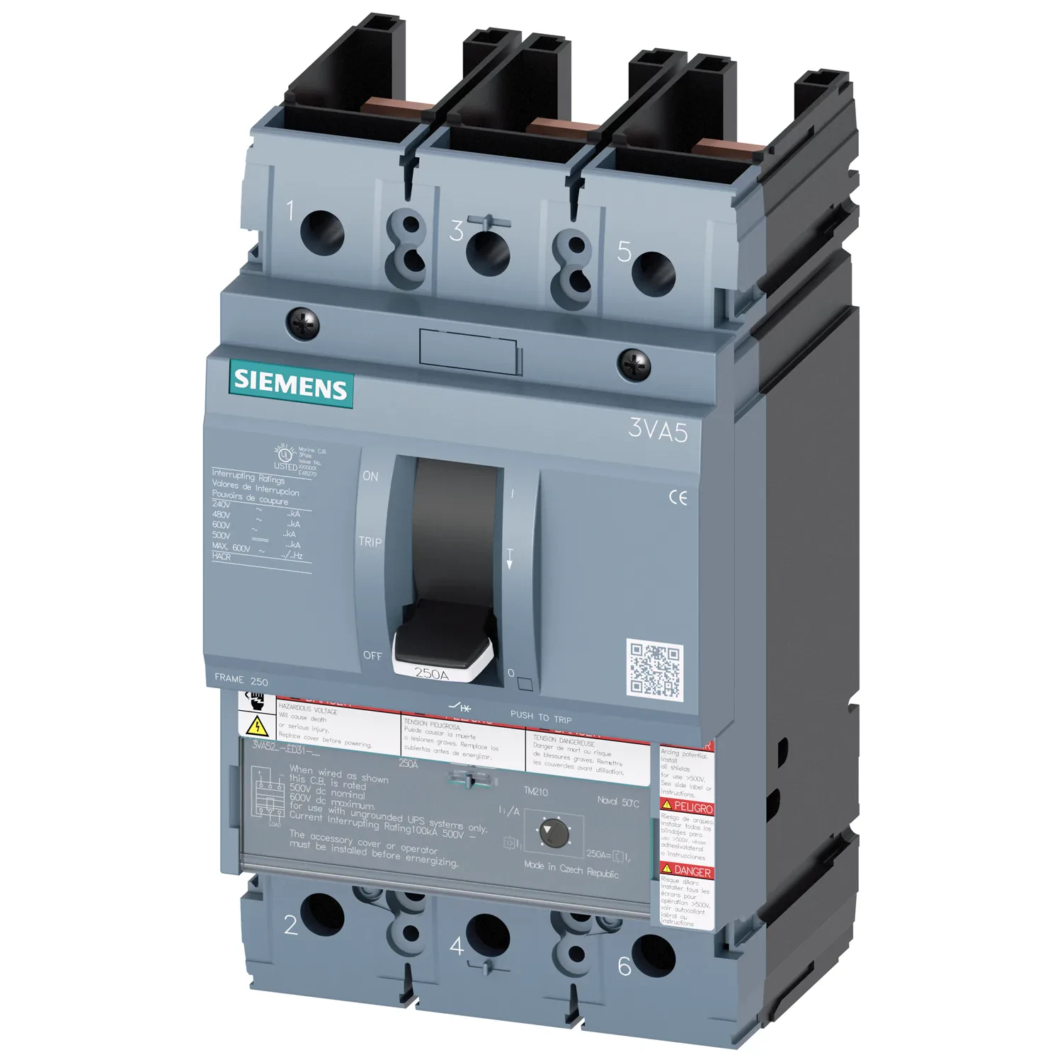 3VA5222-5EC31-1AA0