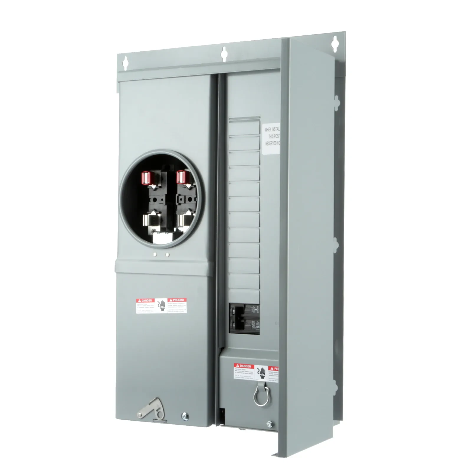 Siemens Industry, Inc. MC1224B1125EFC Meter Centers Or Sockets product image
