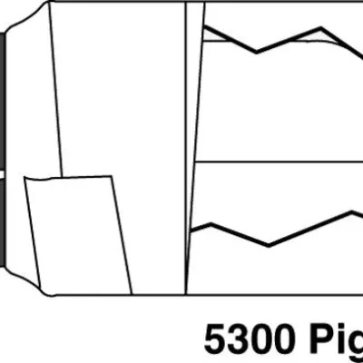 3M™ Motor Lead Pigtail Splicing Kits 5300 Series are designed for splicing motor lead cables to incoming feeder cables, including the accommodation of pigtail (stub) connections at...