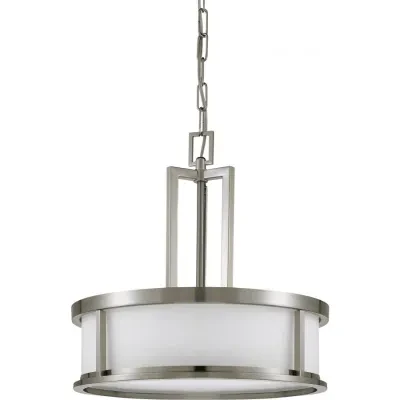 ODEON 4 LIGHT PENDANT
