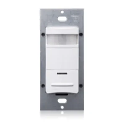 Decora Wall Switch Occupancy Sensor (120/277V rating), Light Almond