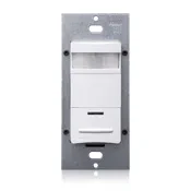 Decora Wall Switch Occupancy Sensor (120/277V rating), Light Almond