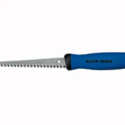 Jab Saw, Hand saw cuts drywall, wallboard, plywood, and plastic