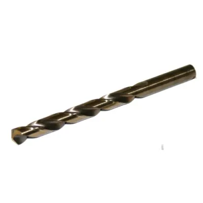 No.30  135 Degree Split Point-Super Cobalt Wire Gauge Drill Yellow - Super Heavy Duty