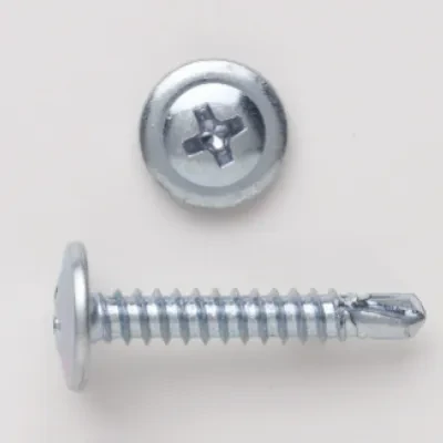 PECO FASTENERS 8 X 1 PAN WAFER TEK 500 PER JAR