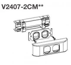 WM V2407-2CM